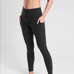 Athleta Black Leggings